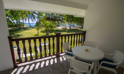 Chalets d'Anse Forbans